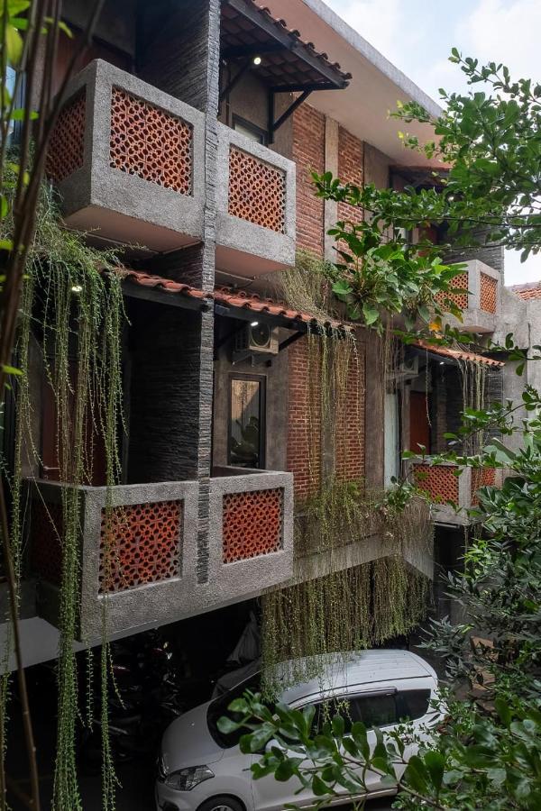 Legacy Residence Syariah Jakarta Exteriör bild