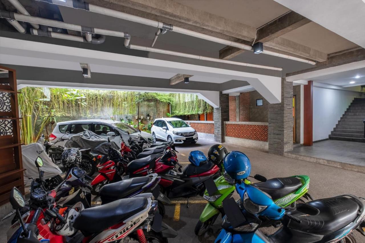 Legacy Residence Syariah Jakarta Exteriör bild
