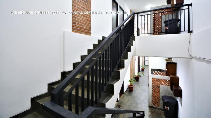 Legacy Residence Syariah Jakarta Exteriör bild