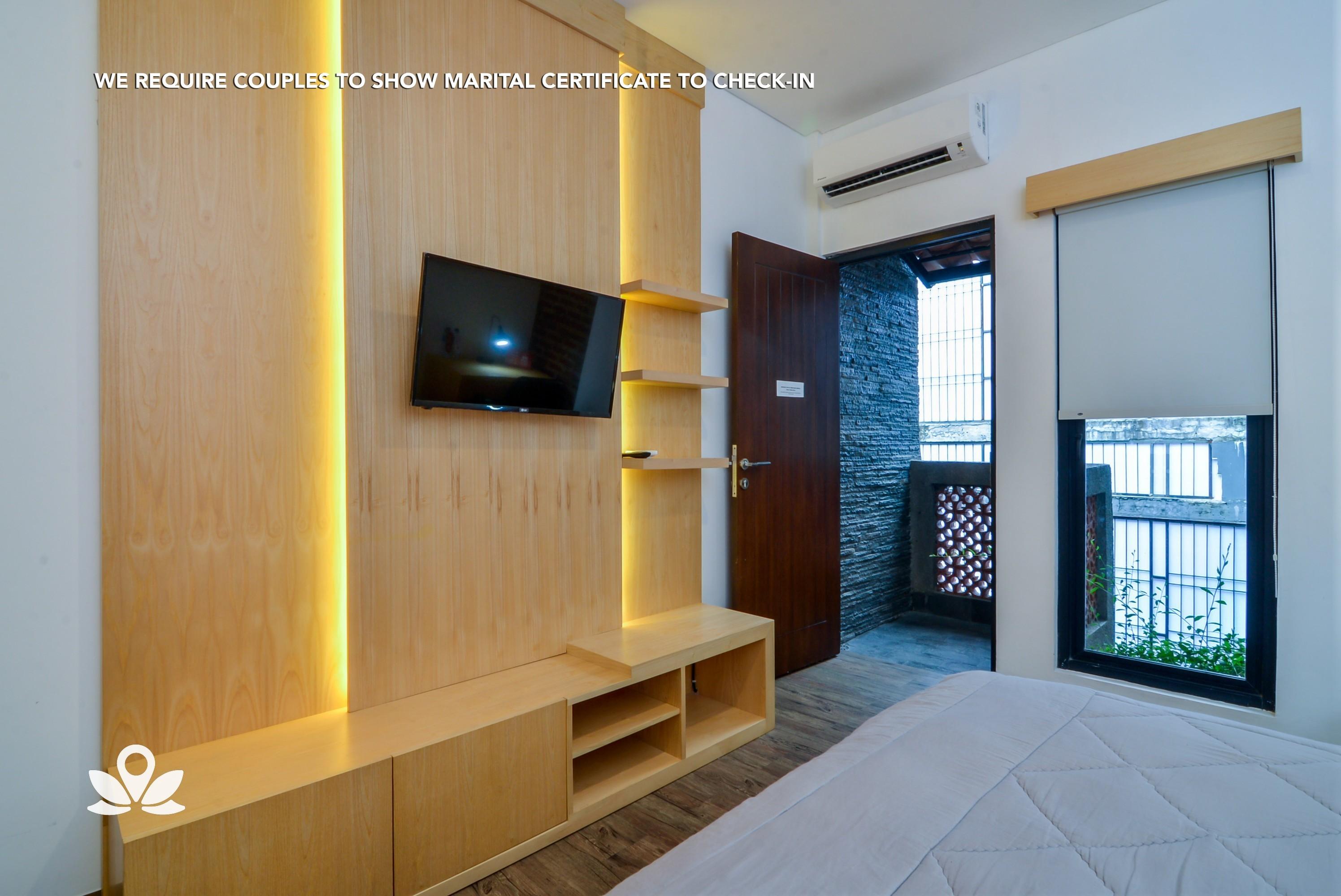 Legacy Residence Syariah Jakarta Exteriör bild