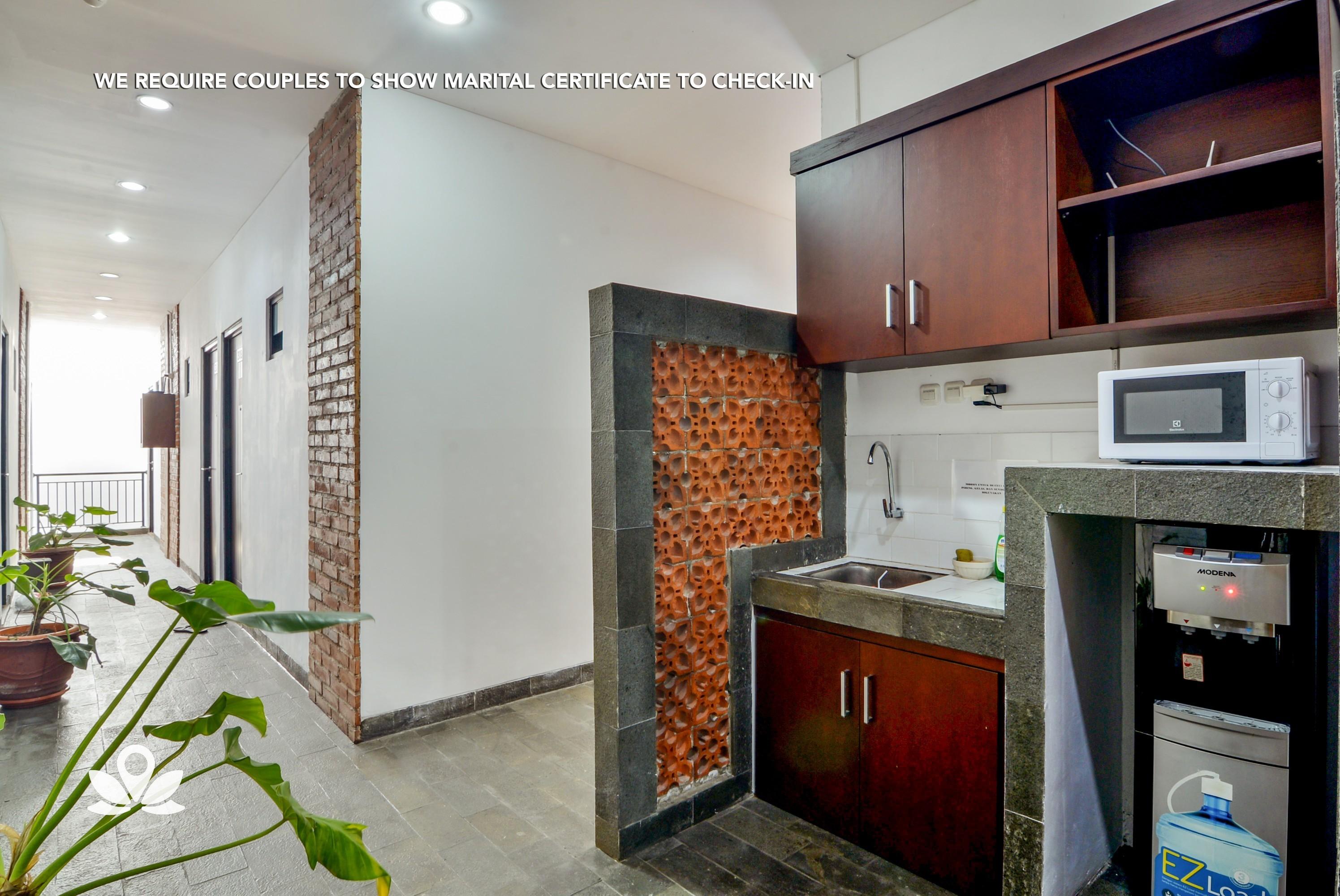 Legacy Residence Syariah Jakarta Exteriör bild