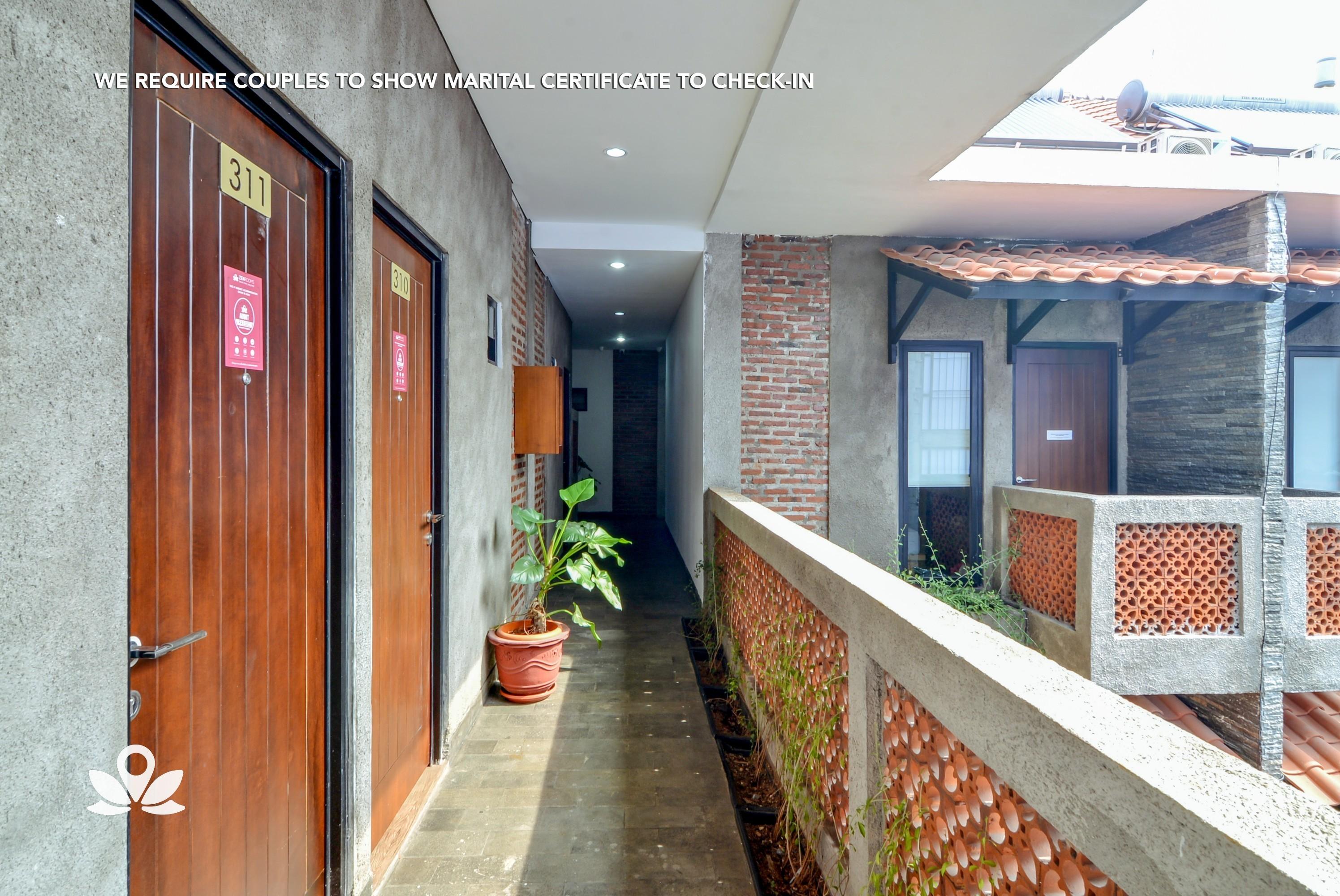 Legacy Residence Syariah Jakarta Exteriör bild