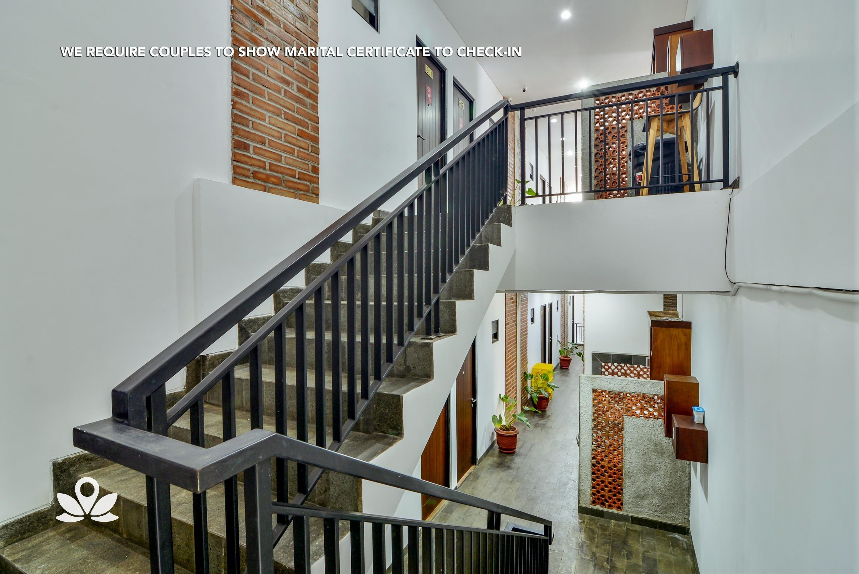 Legacy Residence Syariah Jakarta Exteriör bild