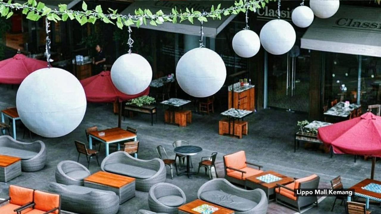 Legacy Residence Syariah Jakarta Exteriör bild