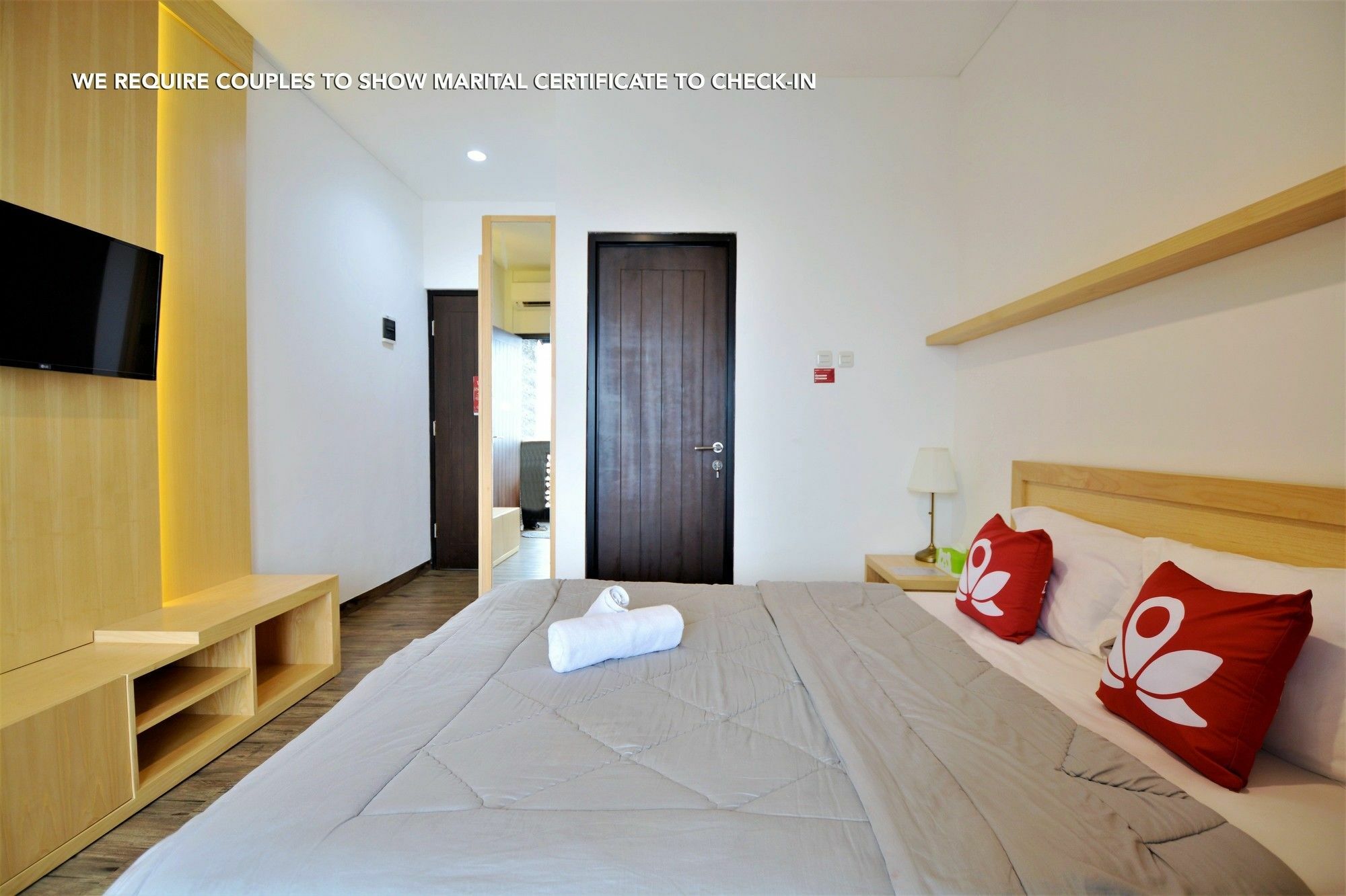 Legacy Residence Syariah Jakarta Exteriör bild