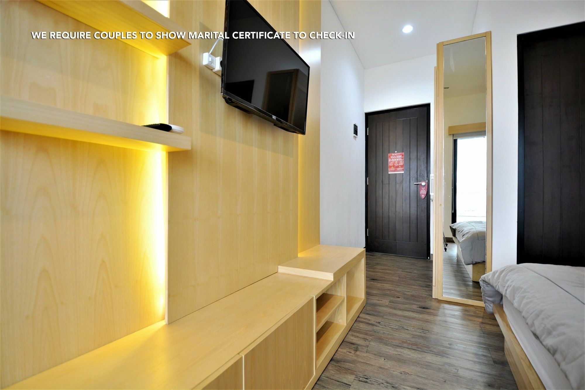 Legacy Residence Syariah Jakarta Exteriör bild