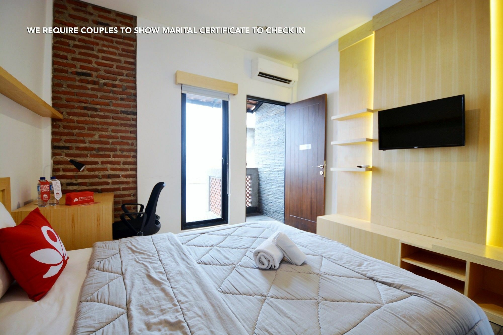 Legacy Residence Syariah Jakarta Exteriör bild