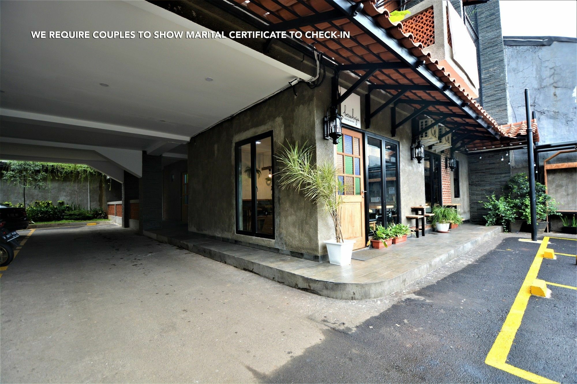 Legacy Residence Syariah Jakarta Exteriör bild