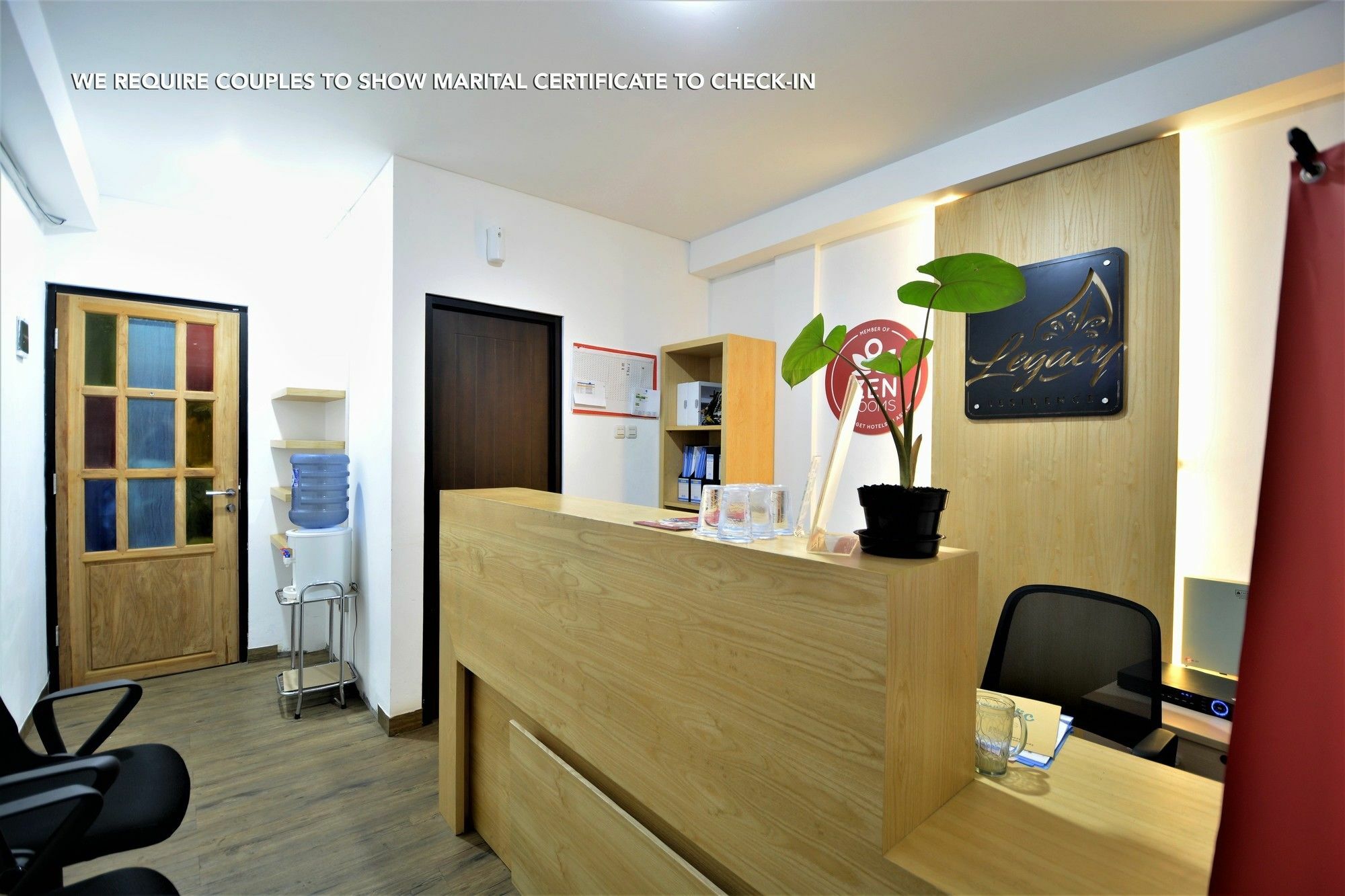 Legacy Residence Syariah Jakarta Exteriör bild