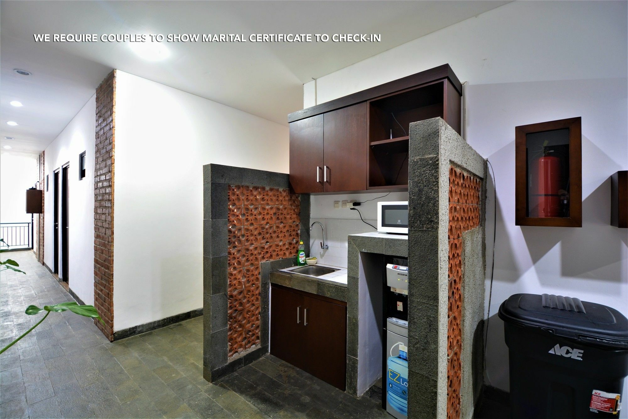 Legacy Residence Syariah Jakarta Exteriör bild