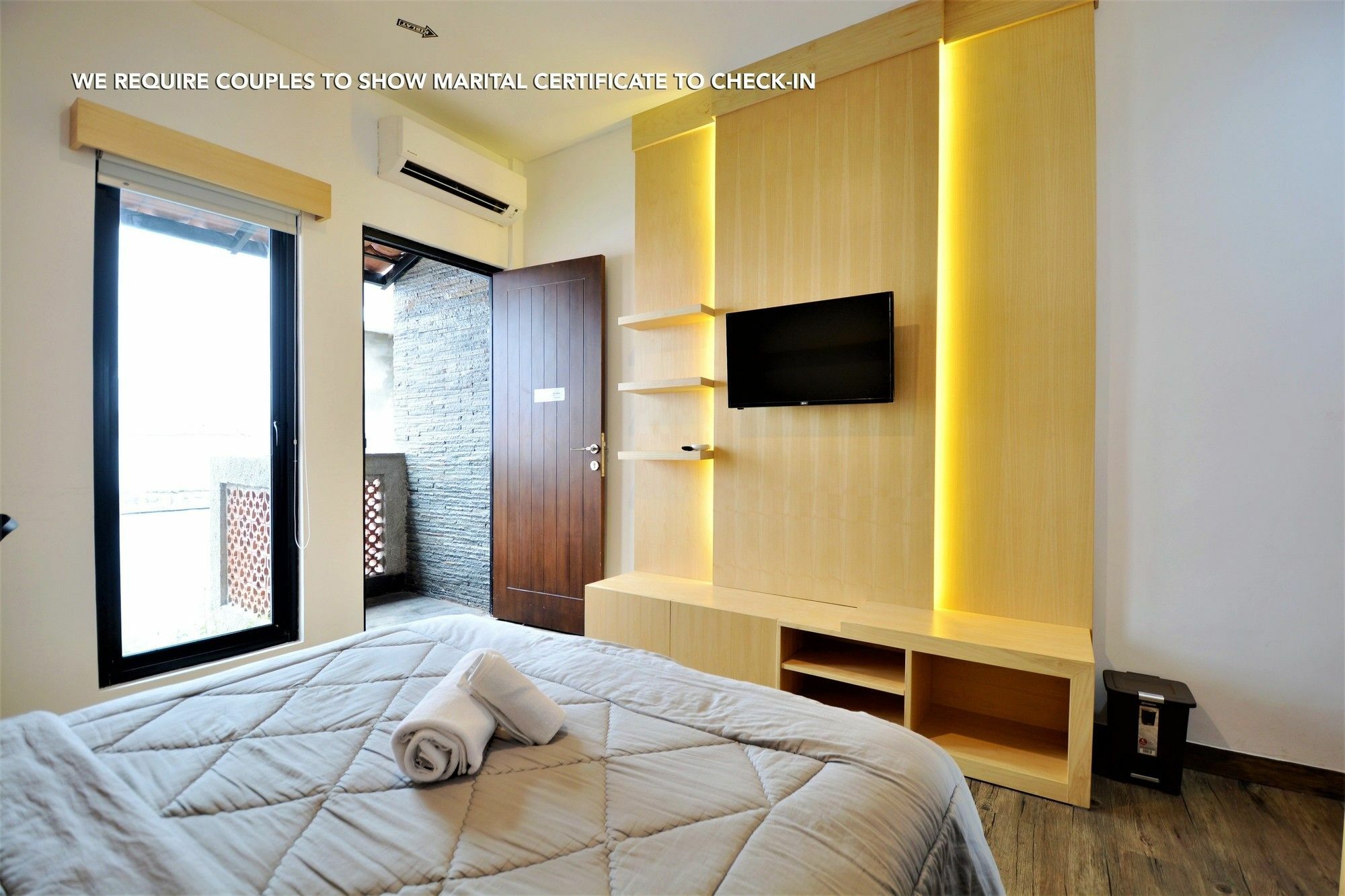 Legacy Residence Syariah Jakarta Exteriör bild
