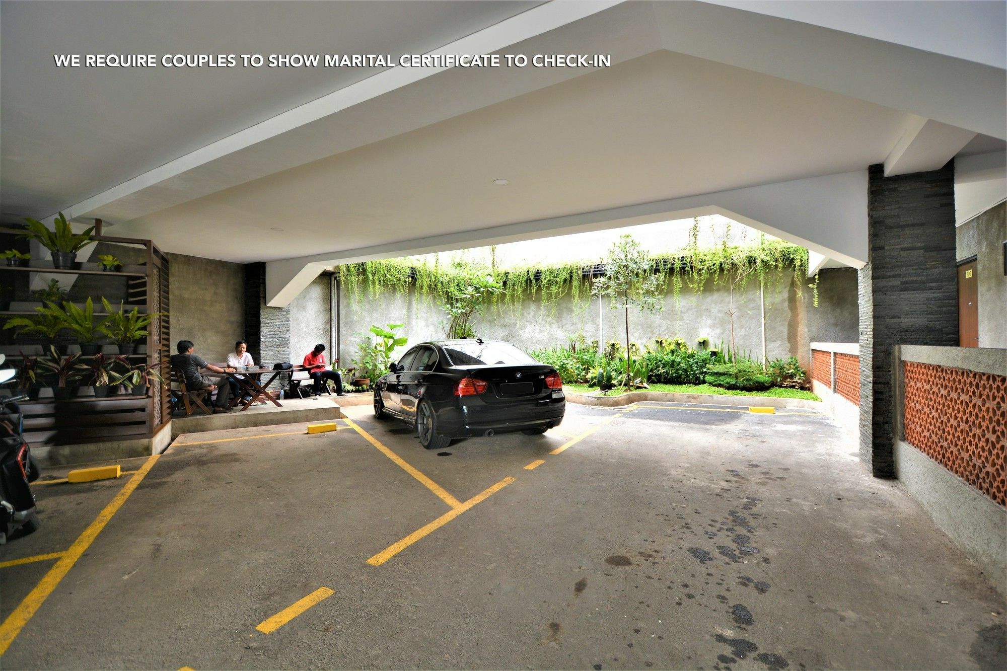 Legacy Residence Syariah Jakarta Exteriör bild