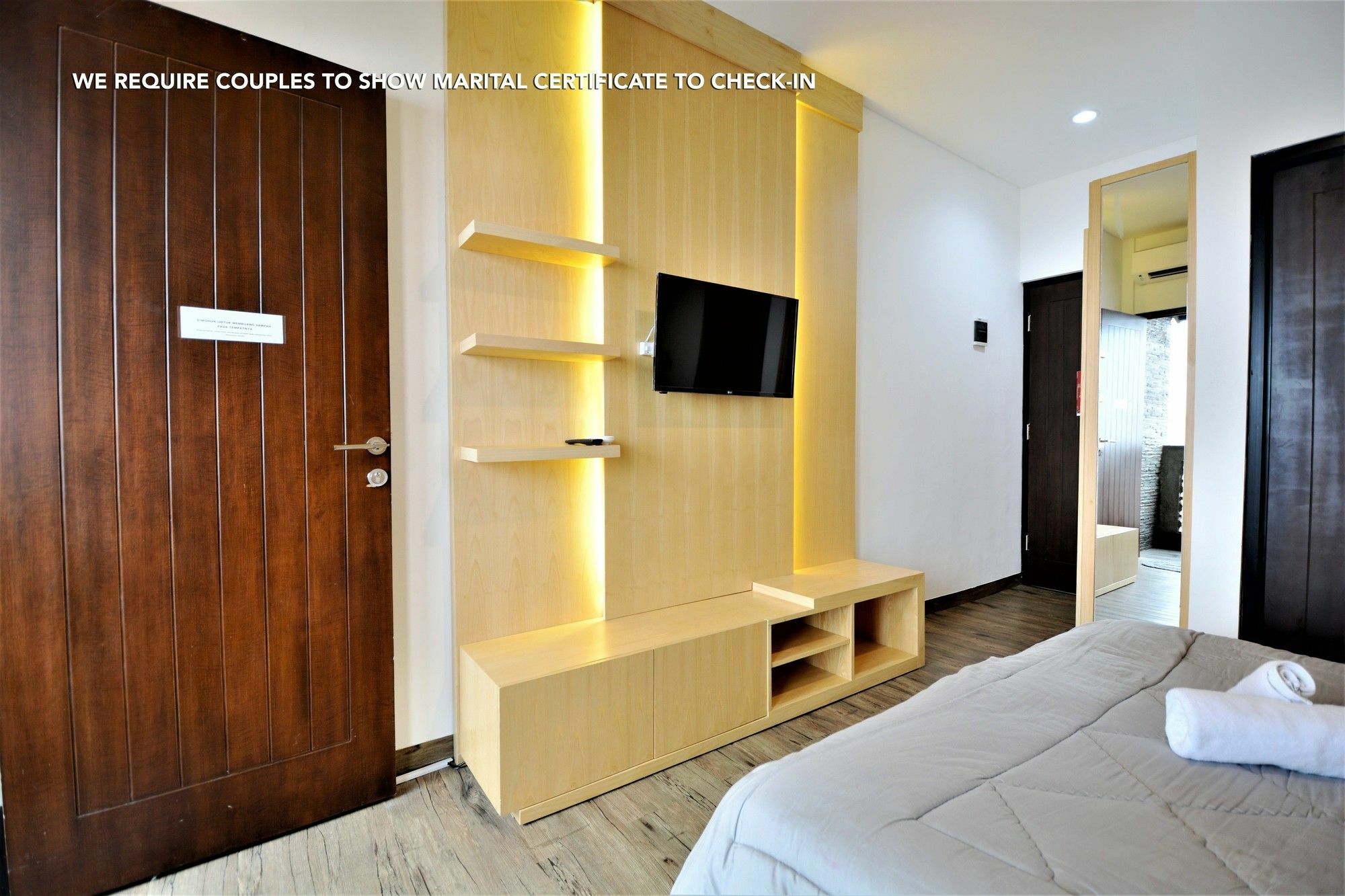 Legacy Residence Syariah Jakarta Exteriör bild
